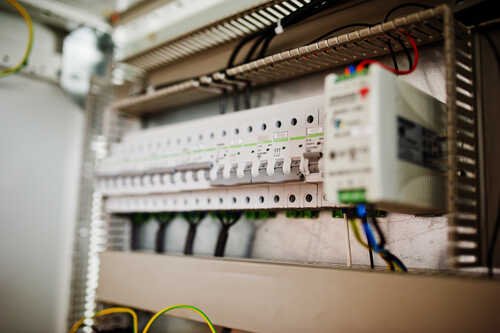 Fuse Board Upgrades. Black Horse Electrical, London